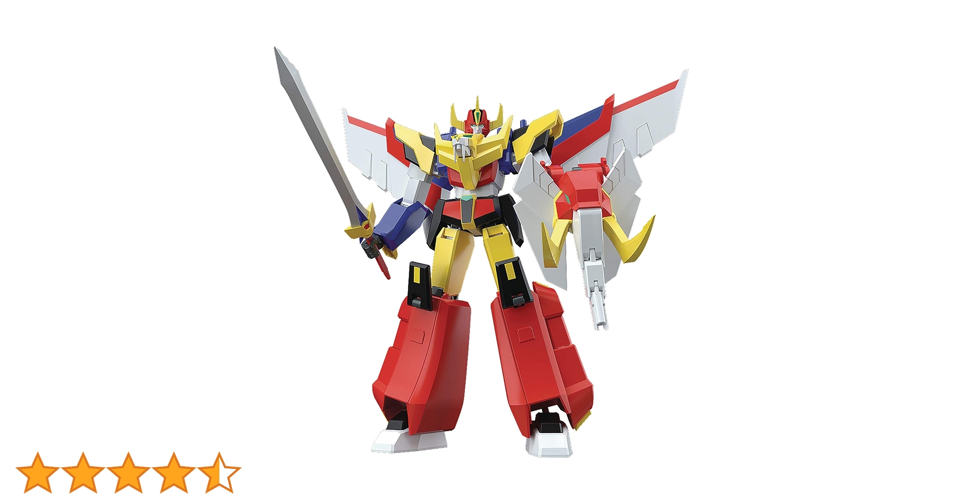 モデロイド 元気爆発ガンバルガー ガンバルガー ノンスケール プラモデル Amazon | MODEROID 元気爆発ガンバルガー ガンバルガー ノンスケール